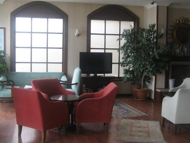 Imagen general del Hotel Candan Beach. Foto 5