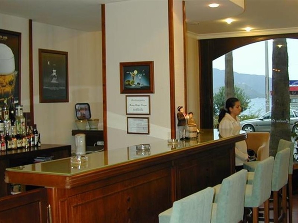 Imagen general del Hotel Candan Beach. Foto 8
