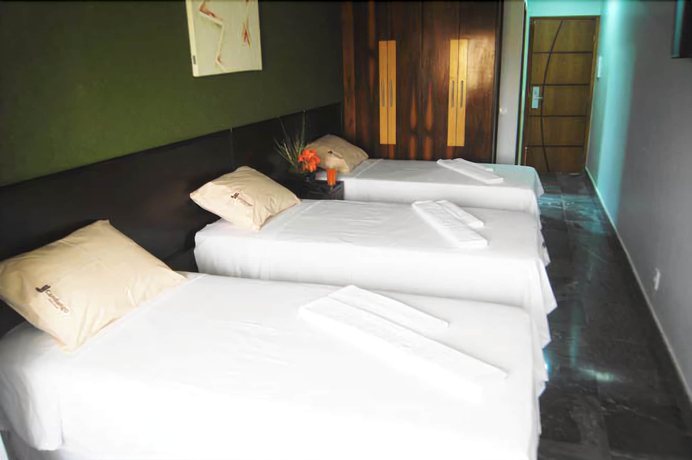 Imagen de la habitación del Hotel Candango Aero. Foto 2