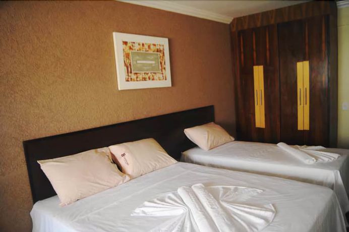 Imagen de la habitación del Hotel Candango Aero. Foto 3
