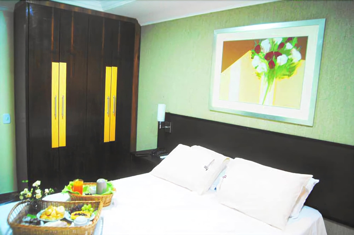 Imagen de la habitación del Hotel Candango Aero. Foto 4