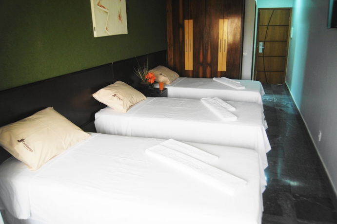 Imagen de la habitación del Hotel Candango Aero. Foto 5