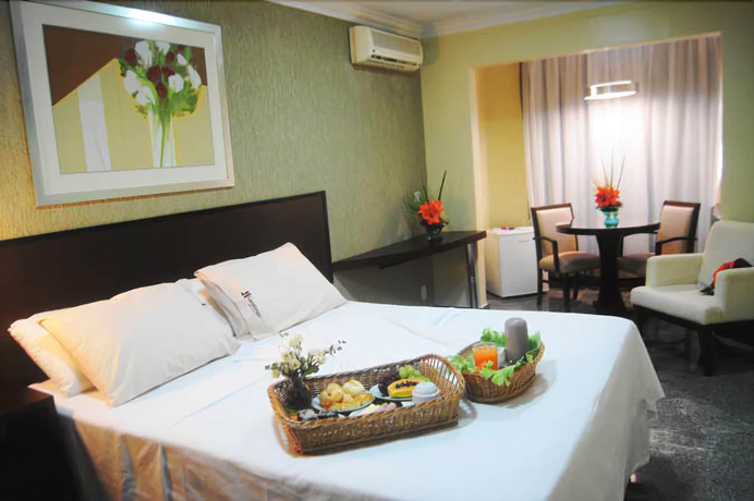 Imagen de la habitación del Hotel Candango Aero. Foto 6