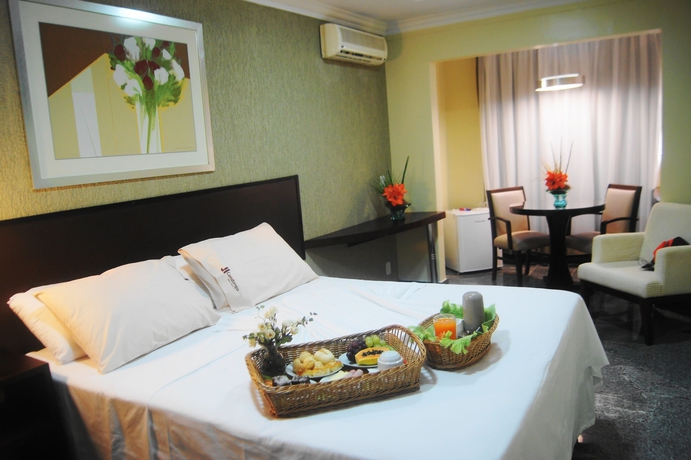 Imagen de la habitación del Hotel Candango Aero. Foto 7