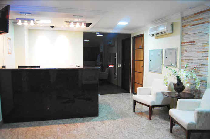 Imagen de los interiores del Hotel Candango Aero. Foto 18
