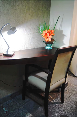 Imagen de la habitación del Hotel Candango Aero. Foto 8