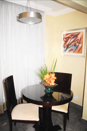 Imagen de la habitación del Hotel Candango Aero. Foto 9