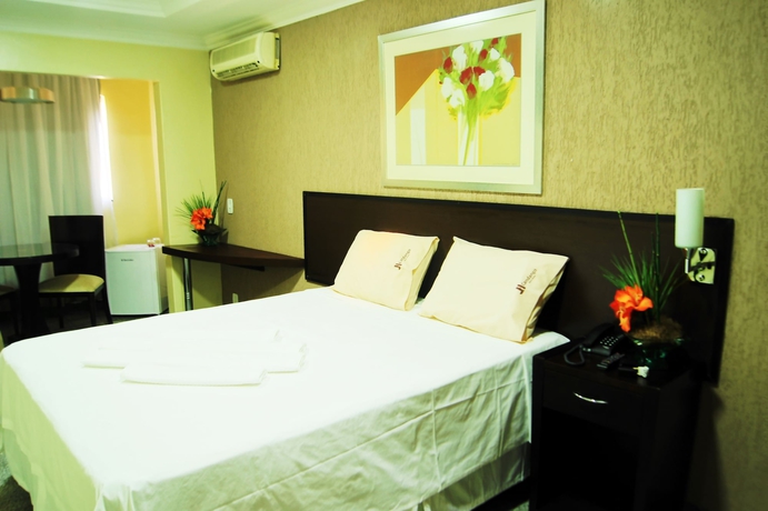 Imagen de la habitación del Hotel Candango Aero. Foto 12