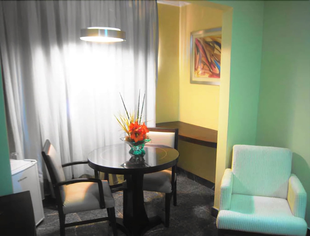 Imagen de la habitación del Hotel Candango Aero. Foto 14