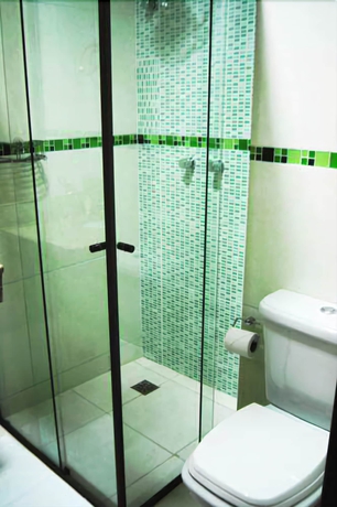 Imagen de la habitación del Hotel Candango Aero. Foto 16