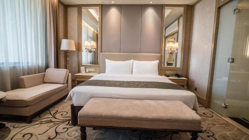Imagen de la habitación del Hotel Candd Fuzhou. Foto 9