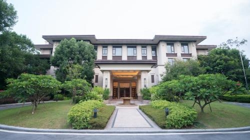 Imagen general del Hotel Candd Fuzhou. Foto 3