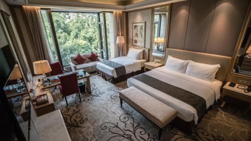 Imagen general del Hotel Candd Fuzhou. Foto 4