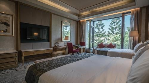 Imagen general del Hotel Candd Fuzhou. Foto 5