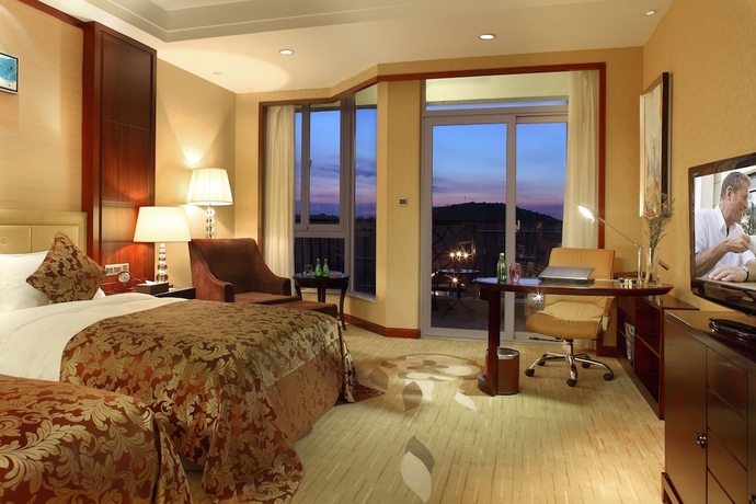 Imagen de la habitación del Hotel Candd Putian. Foto 4