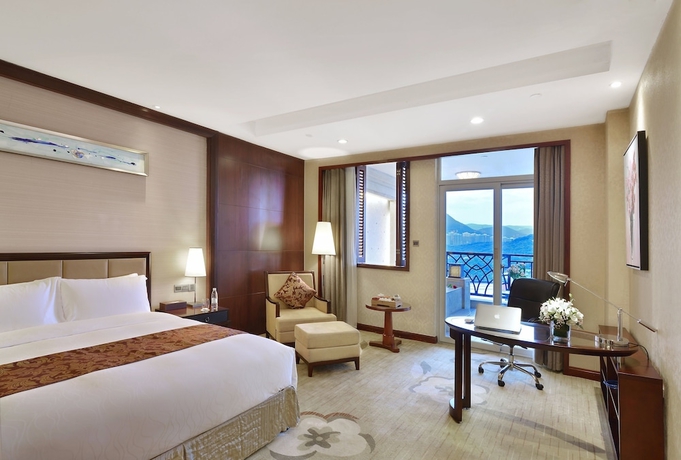 Imagen de la habitación del Hotel Candd Putian. Foto 6