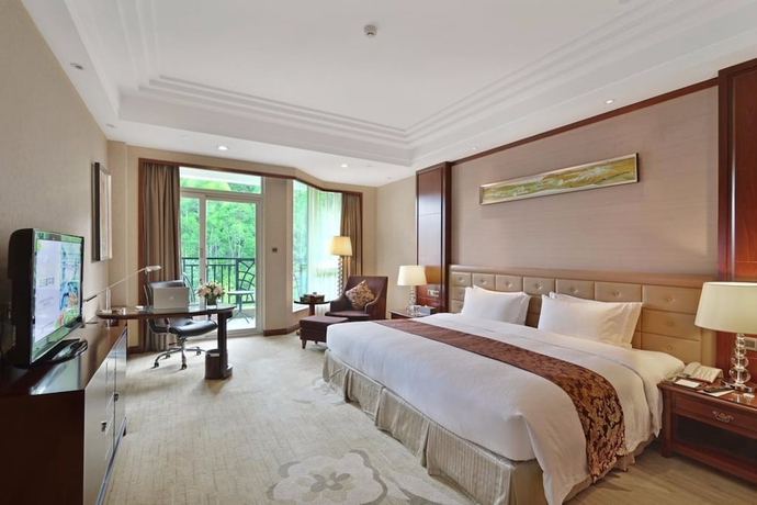 Imagen de la habitación del Hotel Candd Putian. Foto 7