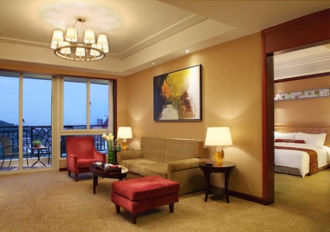 Imagen de la habitación del Hotel Candd Putian. Foto 8