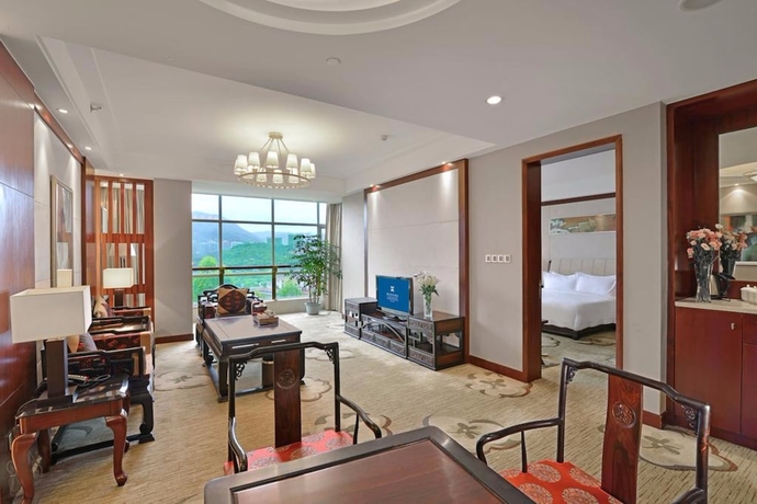 Imagen de la habitación del Hotel Candd Putian. Foto 9