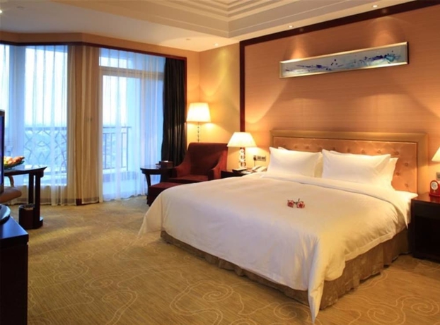 Imagen de la habitación del Hotel Candd Putian. Foto 10