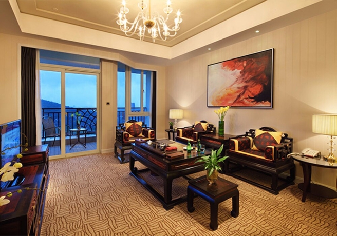 Imagen de la habitación del Hotel Candd Putian. Foto 12