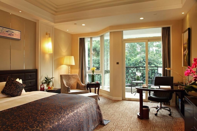 Imagen de la habitación del Hotel Candd Putian. Foto 13