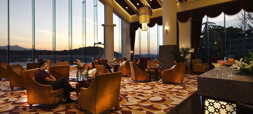 Imagen del bar/restaurante del Hotel Candd Putian. Foto 3