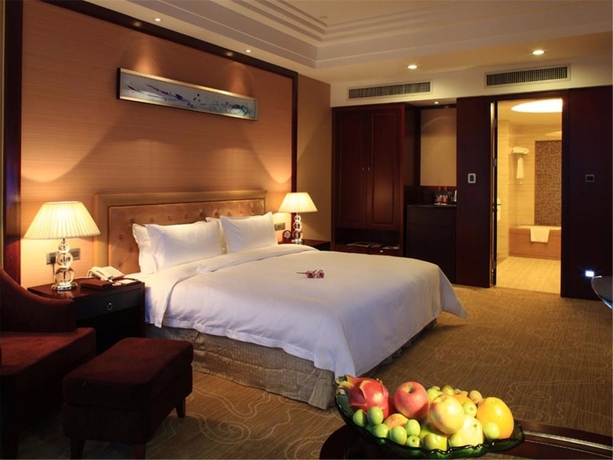 Imagen de la habitación del Hotel Candd Putian. Foto 14