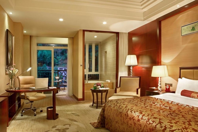 Imagen de la habitación del Hotel Candd Putian. Foto 15