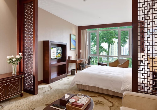 Imagen de la habitación del Hotel Candd Putian. Foto 16