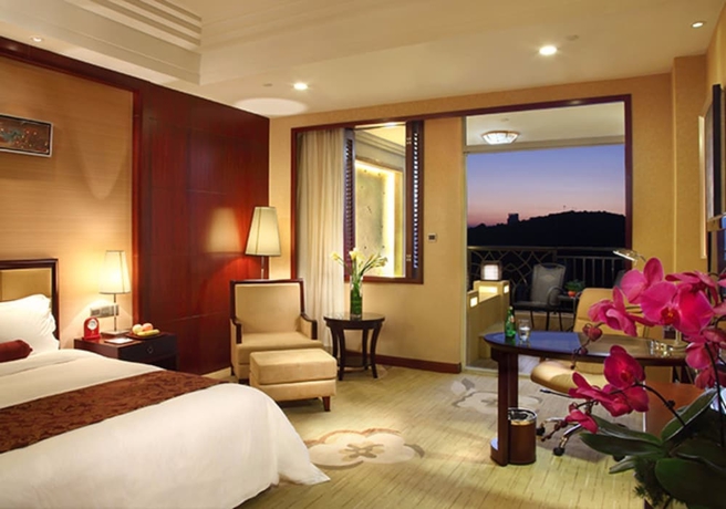 Imagen de la habitación del Hotel Candd Putian. Foto 17