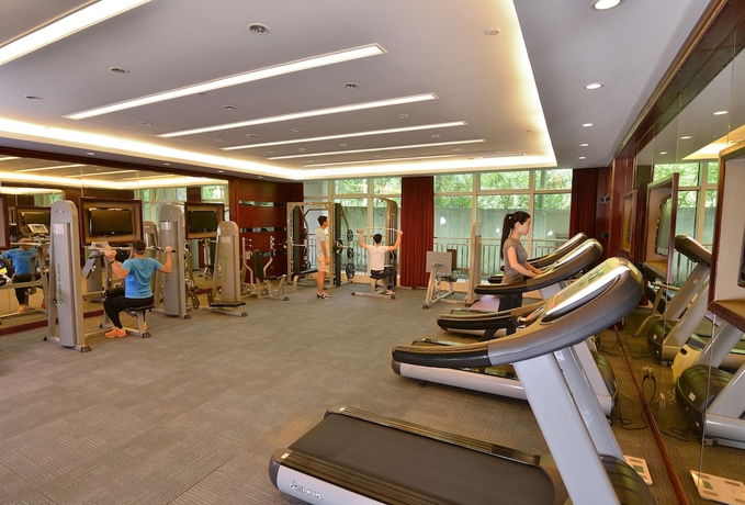 Imagen de los interiores del Hotel Candd Putian. Foto 18