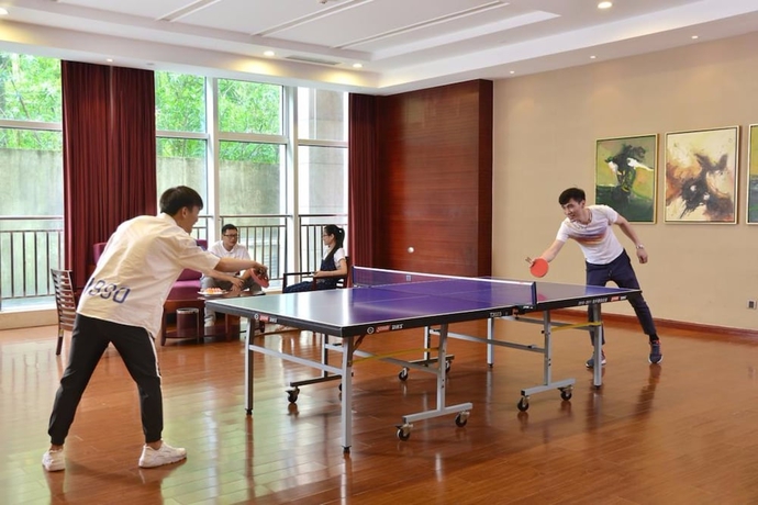 Imagen general del Hotel Candd Putian. Foto 2