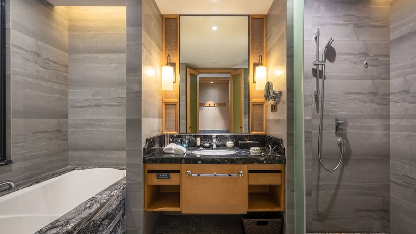 Imagen de la habitación del Hotel Candd Resort Wuyishan. Foto 6