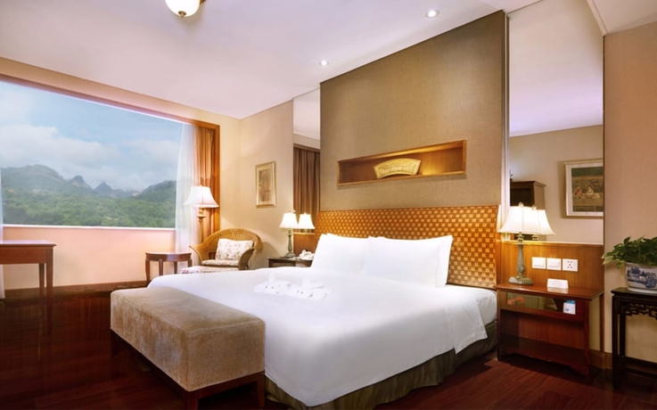 Imagen de la habitación del Hotel Candd Resort Wuyishan. Foto 12