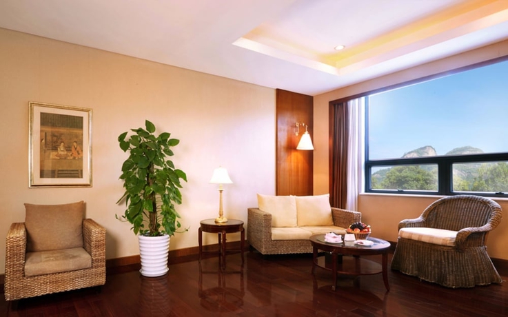 Imagen de la habitación del Hotel Candd Resort Wuyishan. Foto 16