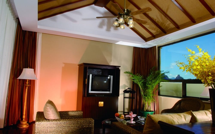 Imagen de la habitación del Hotel Candd Resort Wuyishan. Foto 18