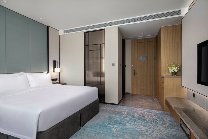 Imagen de la habitación del Hotel Candd ,xiamen Xiang'an. Foto 2