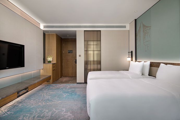 Imagen de la habitación del Hotel Candd ,xiamen Xiang'an. Foto 3