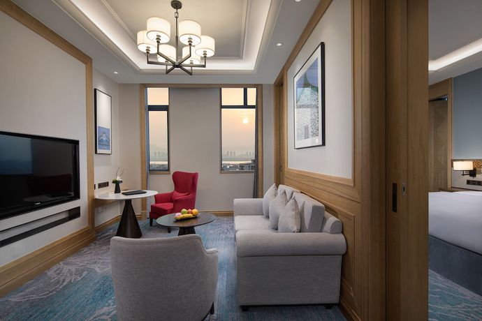 Imagen de la habitación del Hotel Candd ,xiamen Xiang'an. Foto 5