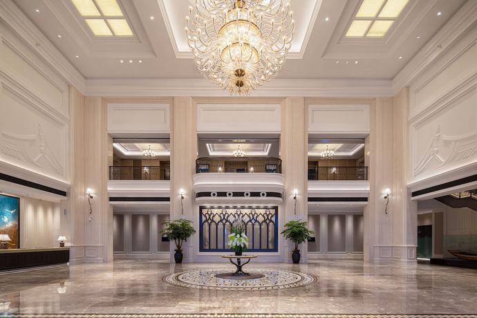 Imagen de los interiores del Hotel Candd ,xiamen Xiang'an. Foto 17