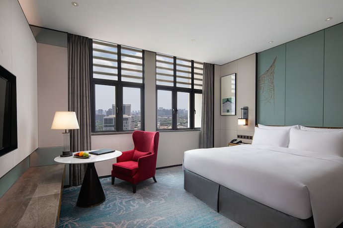Imagen de la habitación del Hotel Candd ,xiamen Xiang'an. Foto 6