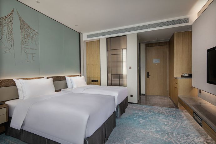 Imagen de la habitación del Hotel Candd ,xiamen Xiang'an. Foto 7