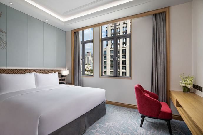 Imagen de la habitación del Hotel Candd ,xiamen Xiang'an. Foto 8