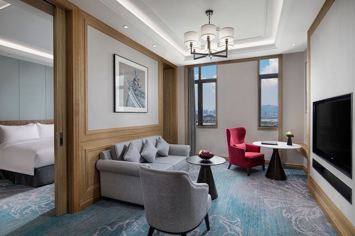 Imagen de la habitación del Hotel Candd ,xiamen Xiang'an. Foto 10