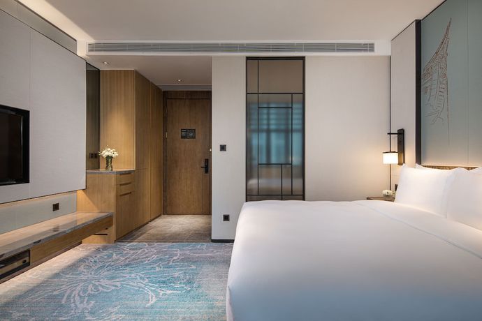 Imagen de la habitación del Hotel Candd ,xiamen Xiang'an. Foto 11