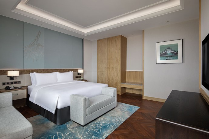 Imagen de la habitación del Hotel Candd ,xiamen Xiang'an. Foto 12