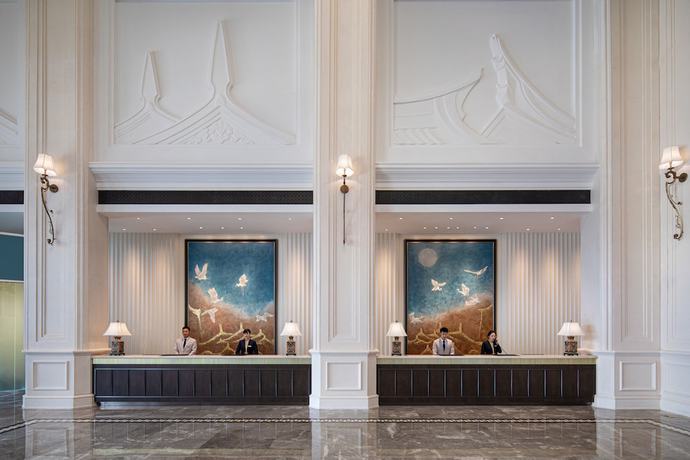 Imagen de los interiores del Hotel Candd ,xiamen Xiang'an. Foto 19