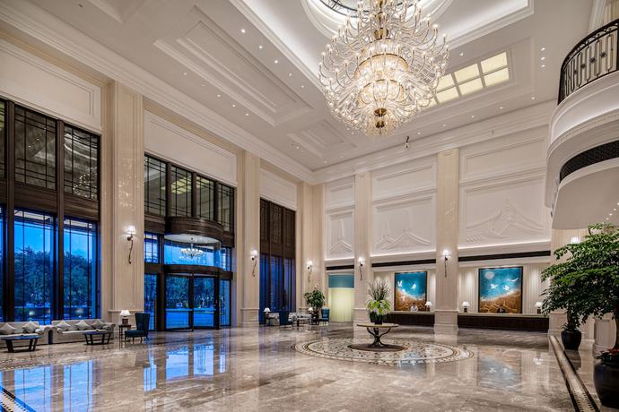 Imagen de los interiores del Hotel Candd ,xiamen Xiang'an. Foto 20