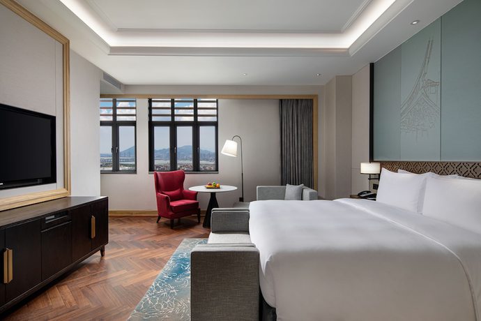 Imagen de la habitación del Hotel Candd ,xiamen Xiang'an. Foto 15